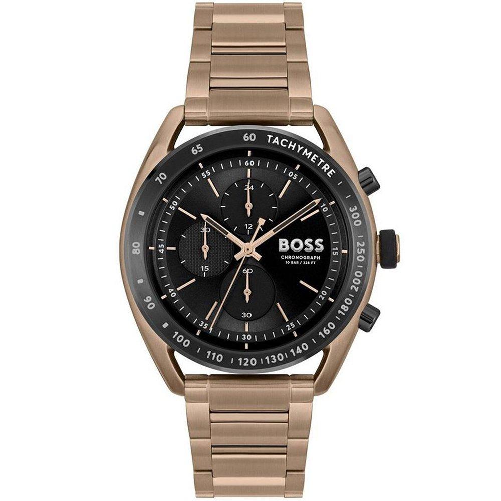 Hugo Boss Men's Rose 1514027 Center Court Lux Watch