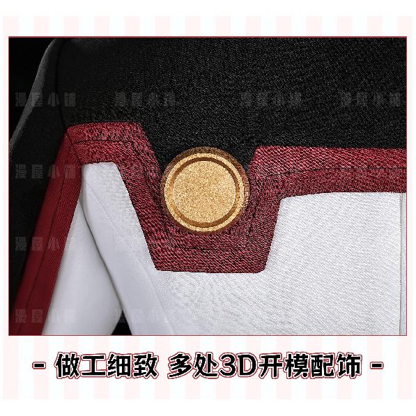 Asuna Cosplay Costume Sword Art Online: Ordinal Uniform Halloween Carnival Party Christmas Play Role Clothes Clothing for Women