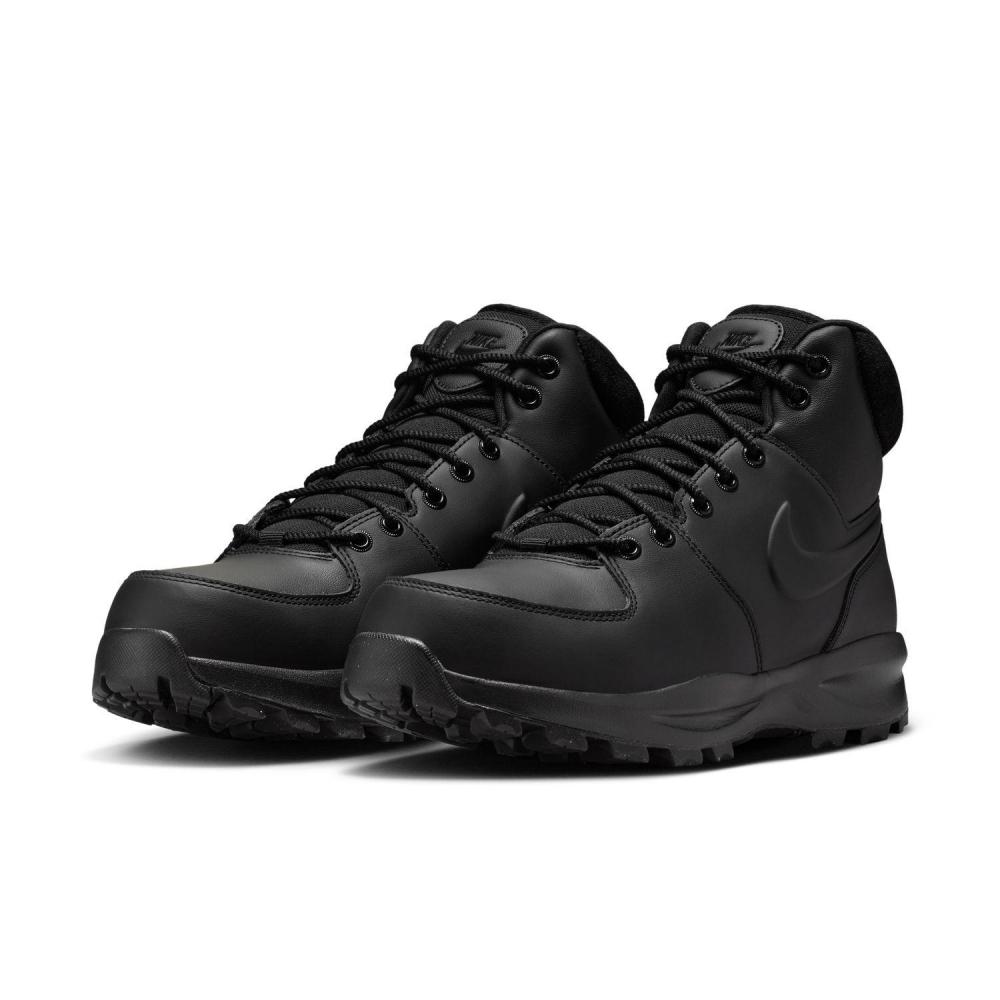 Nike Manoa Leather 001Blk Blk Mhf7095