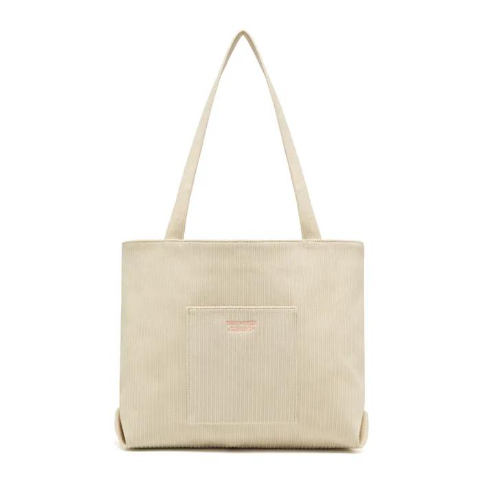 City Trip Shopper Bag (ivory)