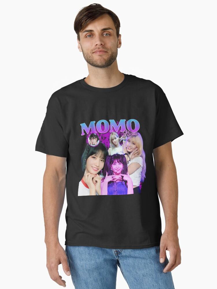 Momo Vintage Classic T-Shirt