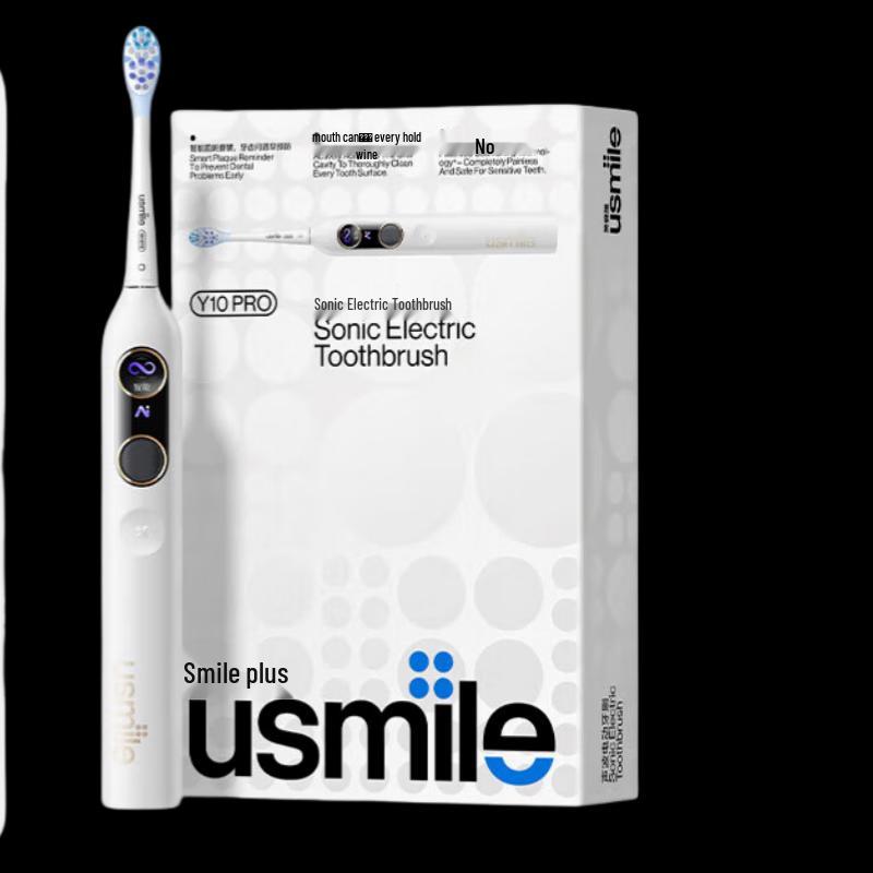 usmile Y10 PRO Electric Toothbrush CN Plug (adapter Included)
