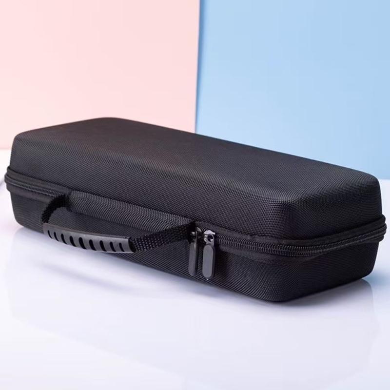 Travel Protective Organiser Bag For TR72-3500 Adapter Scratch Resistant Storage Bag Handheld Protective Box