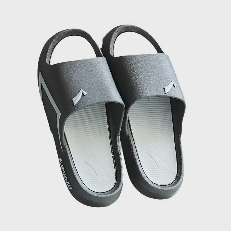 Męskie Modne Letnie Outdoorowe Antypoślizgowe Sandały Sportowe z Amortyzowaną Podeszwą