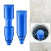 Pool Skimmer Plug Pool Skimmer Cover Pool Expansion Absorber Winter Protections Swimming Pool Accessories Enduring