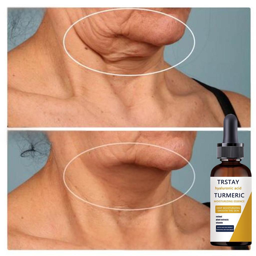 Perfect Chest Anti-Wrinkle Whitening+ Firming Cream Anti-Aging Cream for Chest, Neck & Face Purple