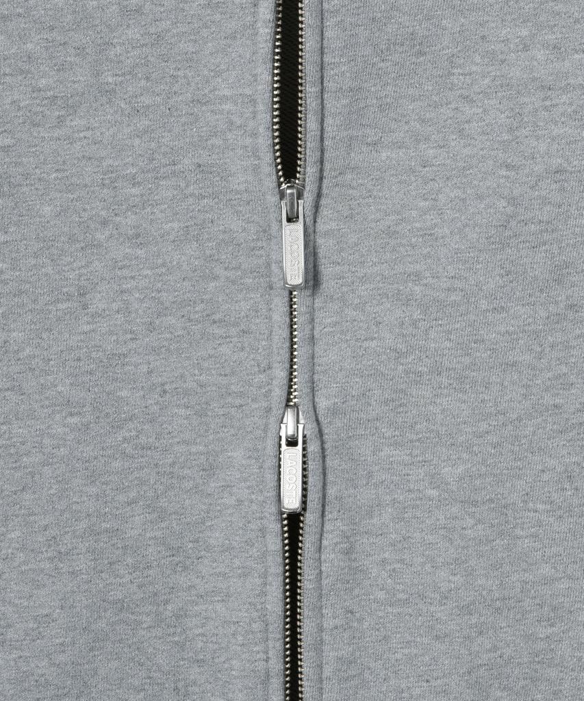 Lacoste Men'S French Terry Basic Zip-Up Hoodie Sh317E-56G 5Hi
