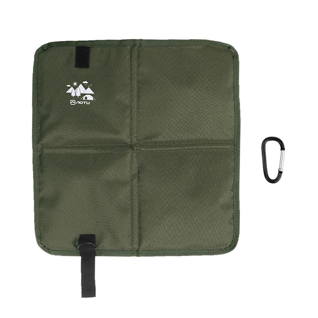 Sitzpolster Kompakt Regendicht Outdoor Faltbar Campingkissen Leicht 85g mit Tragebeutel Sitzkissen Regendichte Matte Sitzpolster