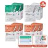 Pure Cotton Mask Pack 124 Sheets (Firming 50 + Calming 35 + Brightening 25 + Moisture 10 + Random 4)