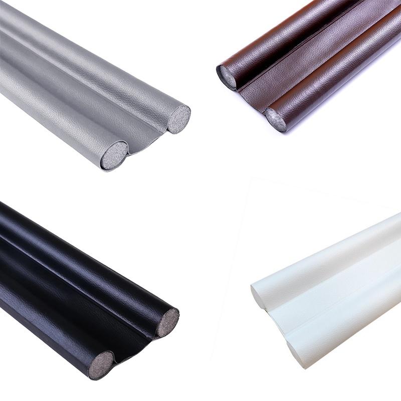Bottom Door Under Seal Windproof Strip Draught Excluder Stopper Blocker Guard