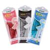 Foldable & Bendable Ruler Set - 4 Pieces, 20cm Student Stationery with Triangle and Creative Wave Ruler