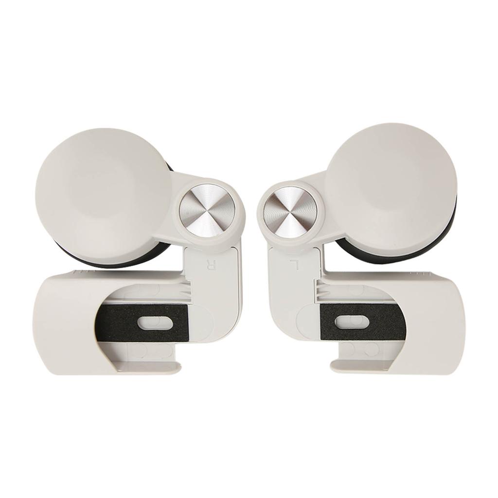 VR Headset Earmuffs Soft Comfortable Replacement Conductive Earphone