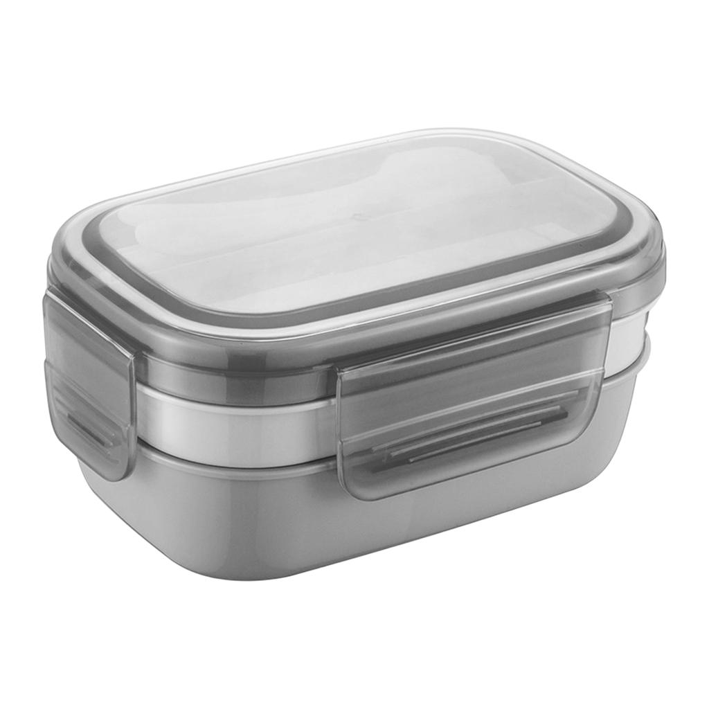 Kinder Bento Lunchbox mit luftdichtem Deckel für die Schule und