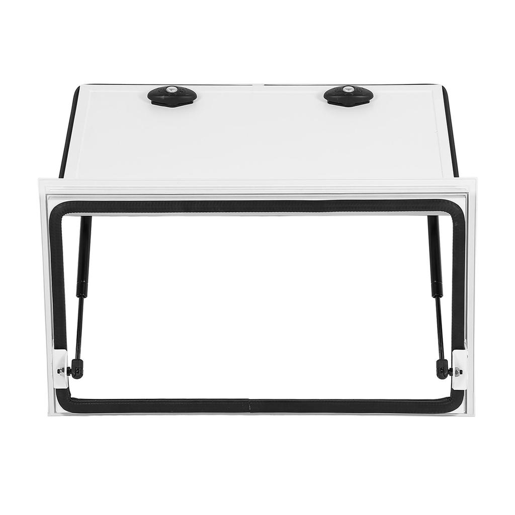 Rv Storage Hatch Door 26x14 Inch UV Resistant Aluminum Alloy Square RV Baggage Door with Lock