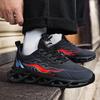 Large Size Men'S Shoes Spring And Summer Men'S Breathable Casual Shoes Fly-Woven Mesh Sports Casual Running Shoes