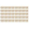 20/100Pcs Self-Drilling Anchoring Screw Heavy Duty Steel Expansion Screw No Drill TV Shelf Cabinet Curtain Drywall Metal Tapping Screw Set