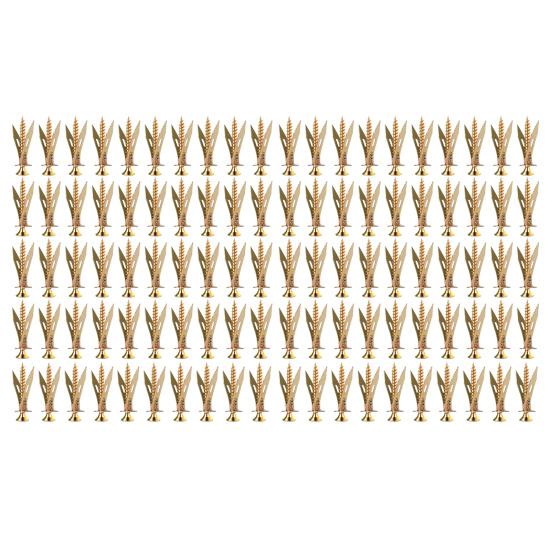 20/100Pcs Self-Drilling Anchoring Screw Heavy Duty Steel Expansion Screw No Drill TV Shelf Cabinet Curtain Drywall Metal Tapping Screw Set