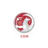1Pc 3D Metal Vauxhall Logo Car Fender Emblem Rear Tail Trunk Badge Stickers For Corsa  Mokka Astra Cascada Adam Insignia Meriva