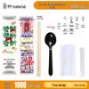 ZISIZ Disposable Bamboo Chopsticks Set