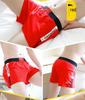 Boxer Uomo Trendy Vestibilità Larga in Cotone con Elastico Comodo