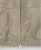 Millo Archive Rest Suede Blouson [Mocha Beige]