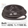 106-299mm, XL Timing Belt, Models from 42XL, 48XL, 50XL, 54XL, 60XL, 70xl To 118XL, for DIY/CNC/3D Printers, Rubber Toothed Belt