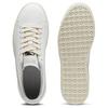 Puma Clyde Comfortable Versatile Low-Top Sneakers Unisex Sneakers White 398703-02