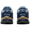 Maison Kitsune X Puma Mirage Sport Blue Depths Unisex Sneakers Travertine 381268-01