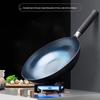Handmade Zhangqiu Wrought Iron Wok - Pre-seasoned & Uncoated