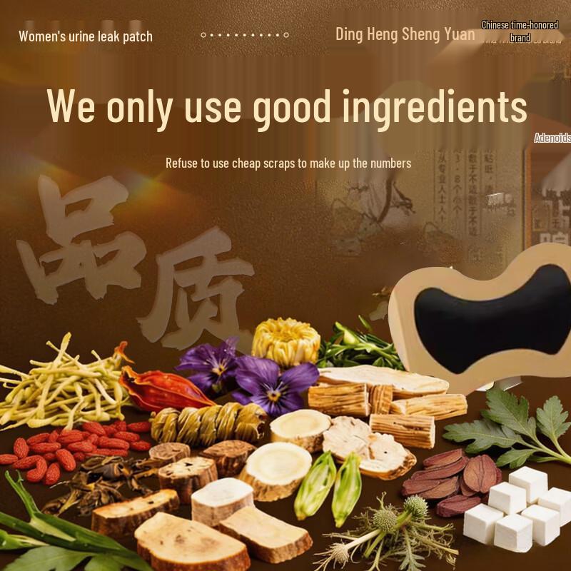 DingHengSheng Pelvic Floor & Incontinence Repair Patches