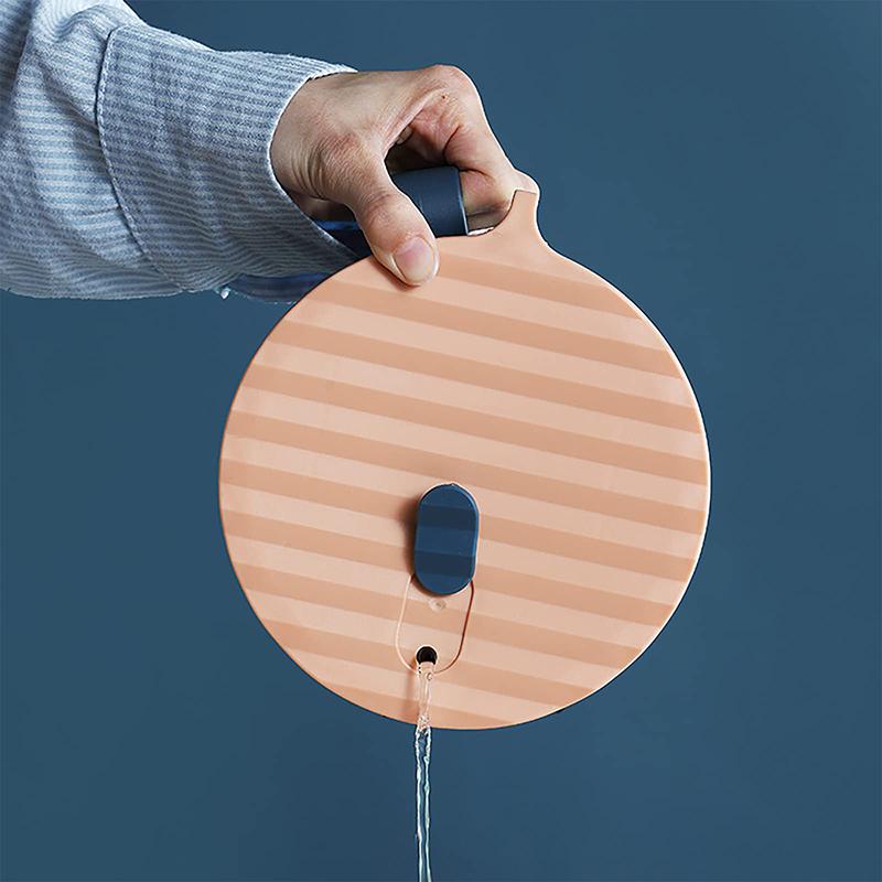 Stainless Steel Instant Noodle Bowl Double-Layer Anti-Scalding Lunch Box Fruit Ramen Soup Bowls Kitchen Tableware Food Container