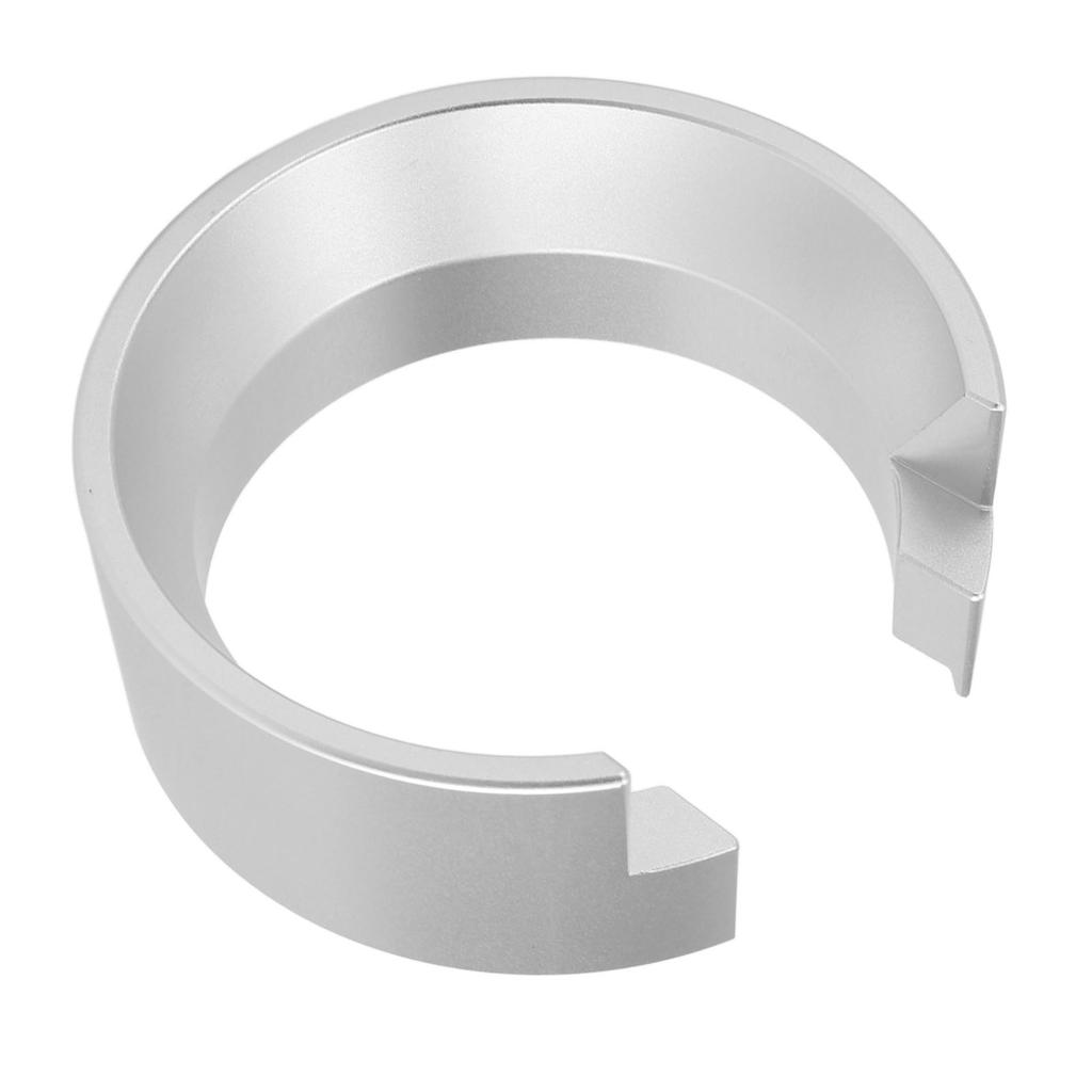58mm Coffee Dosing Funnel Aluminum Coffee Machine Coffee Dosing   for 58mm Portafilter