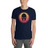 Retro Sparta T Shirt Molon Labe Ancient Greece Spartan