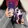 Holo Mori Calliope Matte TPU Mobile Phone Case for OPPO Reno 14 13 12 11 10 9 8 7 6 5 F T Pro 5G Colorful Printing Cover