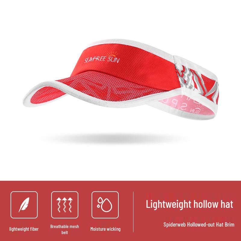 

Guteng Summer Running & Hiking Sun Protection Cap (2-Pack)