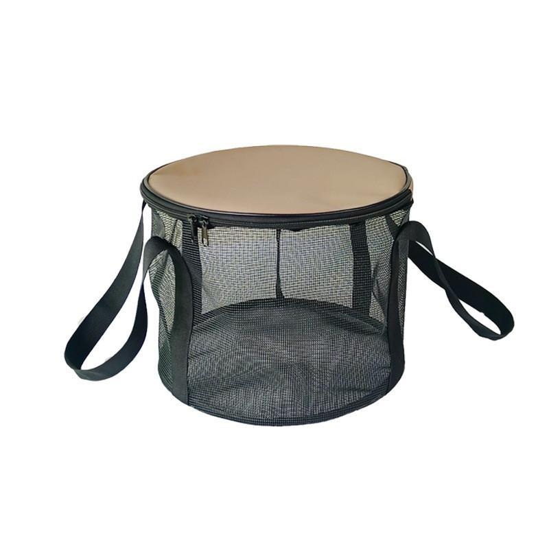 Portable Folding PVC Water Bucket Camping Hiking Fishing Picnic Outdoor Travel 12L 20L 28L