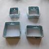 Complete Set of Galvanized Connectors for Robot Protection Fence and Workshop Isolation