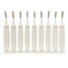 Multi-Functional Anti-Clog Shower and Faucet Cleaning Brush