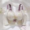 Small Chest Push-up Adjustment Underwear To Prevent Sagging Correction and Show Big Breasts Without Steel Ring Sexy Bra