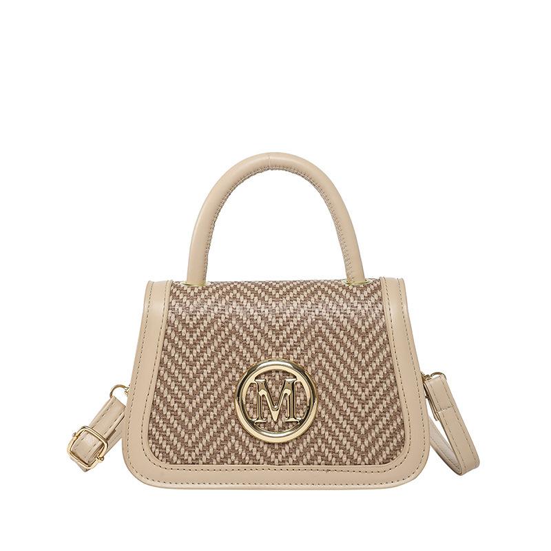 Die diesjährige beliebte kleine Tasche Damen Frühling 2025 neue Mode Retro Umhängetasche Internet-Berühmtheit Handtasche weiblich Internet-Berühmtheit vielseitig