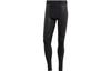 Sports Pants Men's Black Moderate HS9812