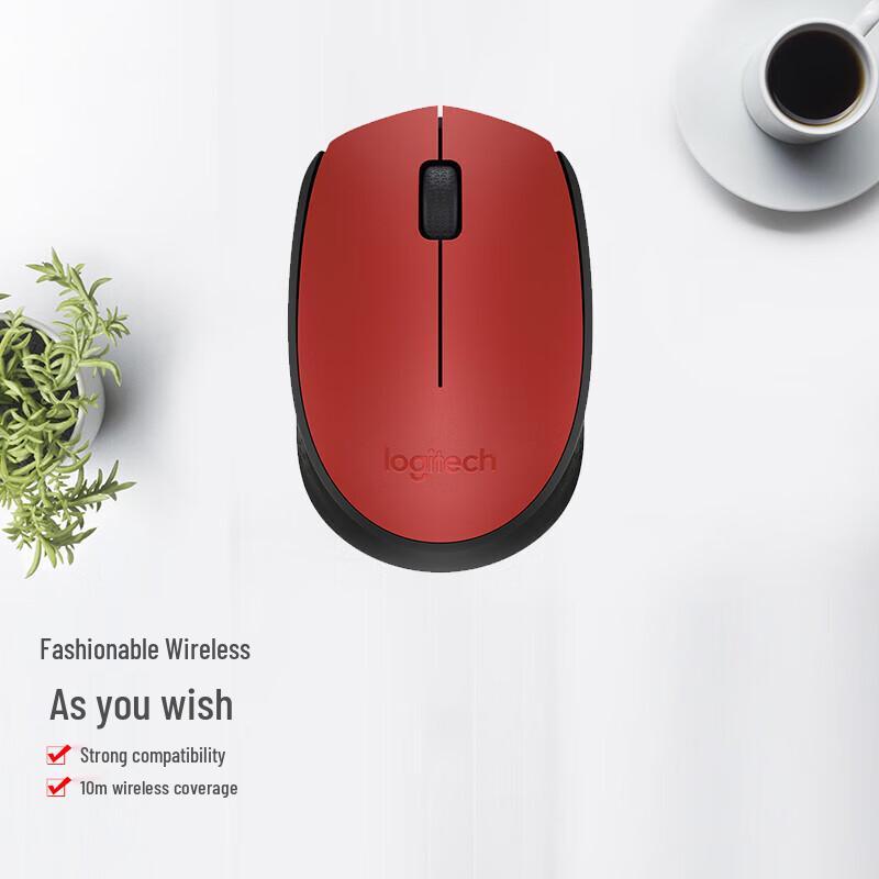 

Logitech M170 Wireless Mouse