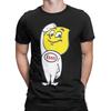 Esso Boy Salute Funny Graphic 100 Cotton Tshirt Esso Tees Tops For Unisex