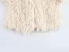 Autumn & Winter European and American Women's Faux Fur Street Fashion Coat