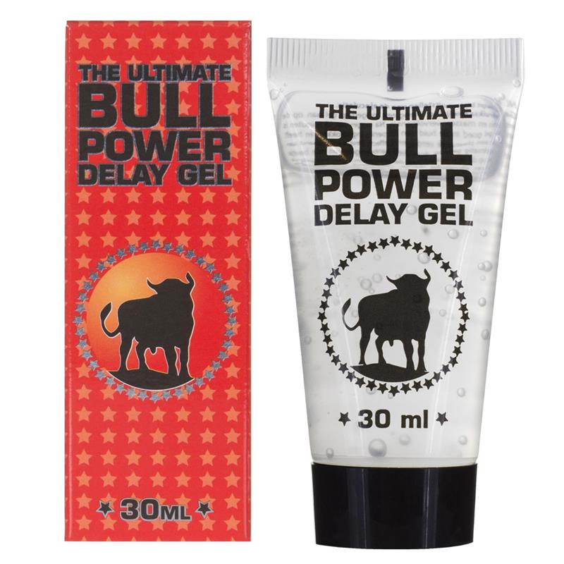 Bull Power Gel Retardant West 30 Ml