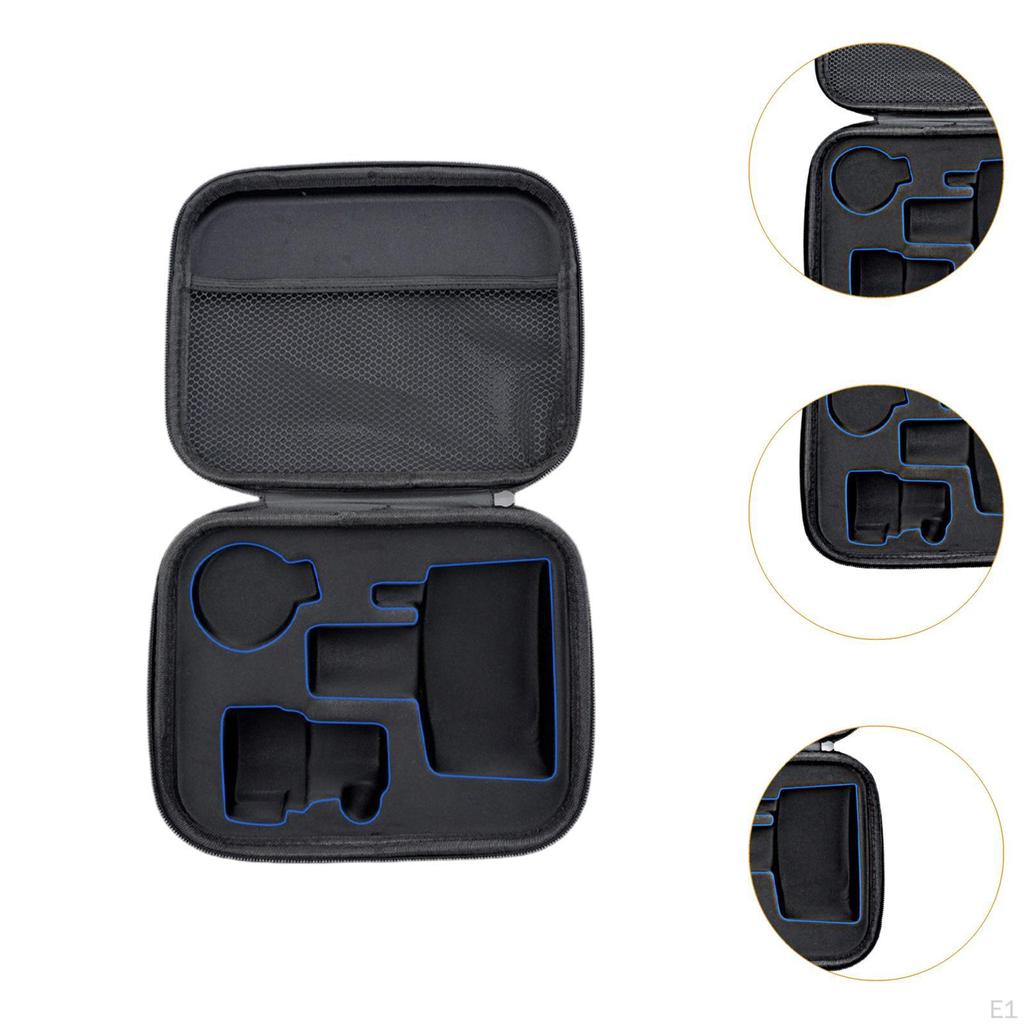 Adapter Case, Accessories, Light 24cmx9cmx20cm Easy to Carry Effective Protection Storage Case