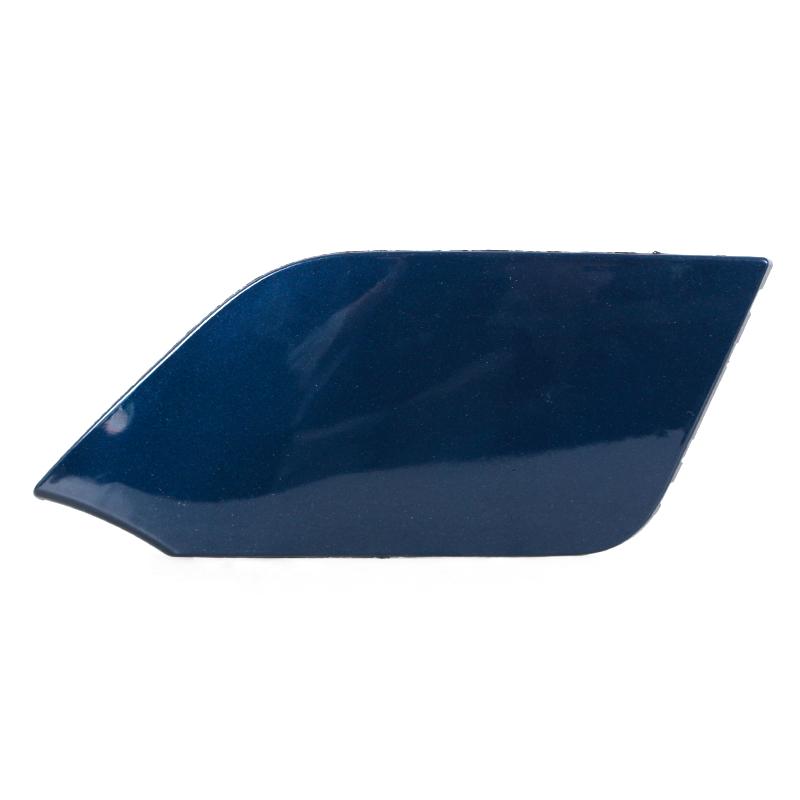 Car Front Bumper Tow Hook Cover Lid Towing Trailer Hauling Eye Cap For Nissan X-Trail XTrail T32 Rogue 2017 2018 2019 2020