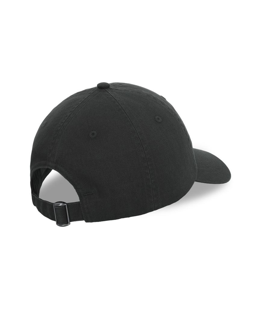 POLO RALPH LAUREN Baumwoll-Twill Baseballkappe - Grau