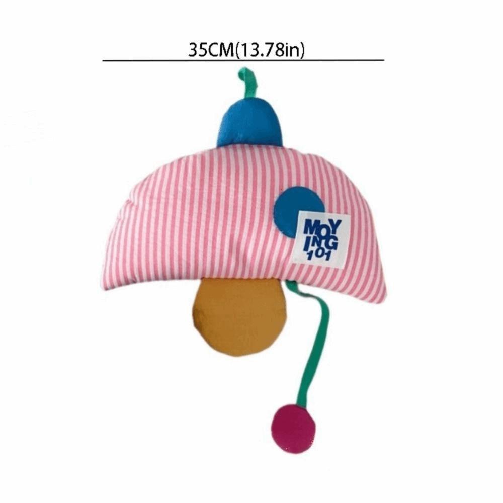 Led Charging Mushroom Night Light Cartoon Rechargeable Mushroom Atmosphere Light Eye Protection Bedside Lamp Baby Feeding
