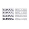 Accesorii de exterior – Embleme